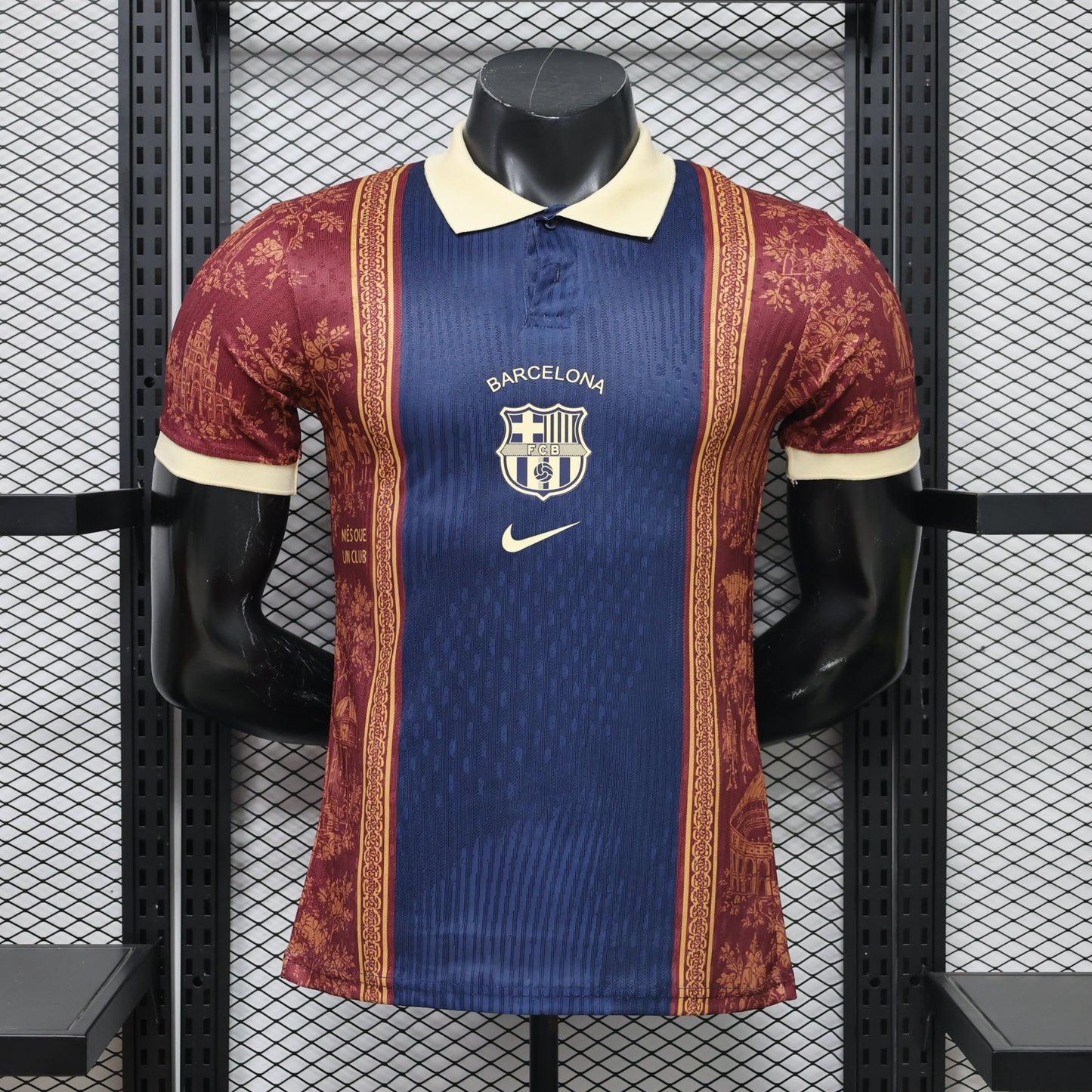 2026/2027 Barcelona Limited Jersey