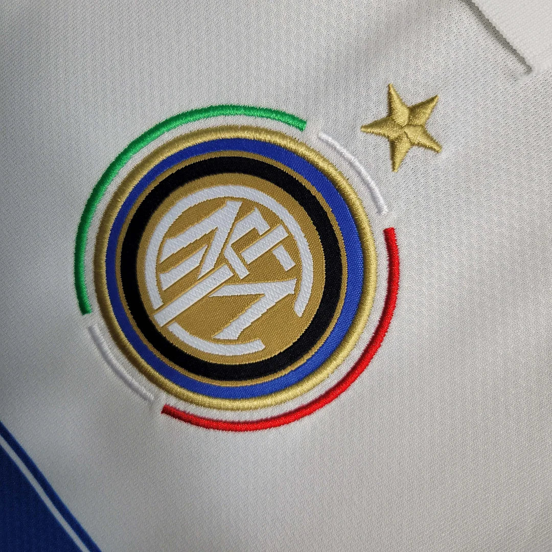 2009-2010 Retro Inter Milan Away Jersey