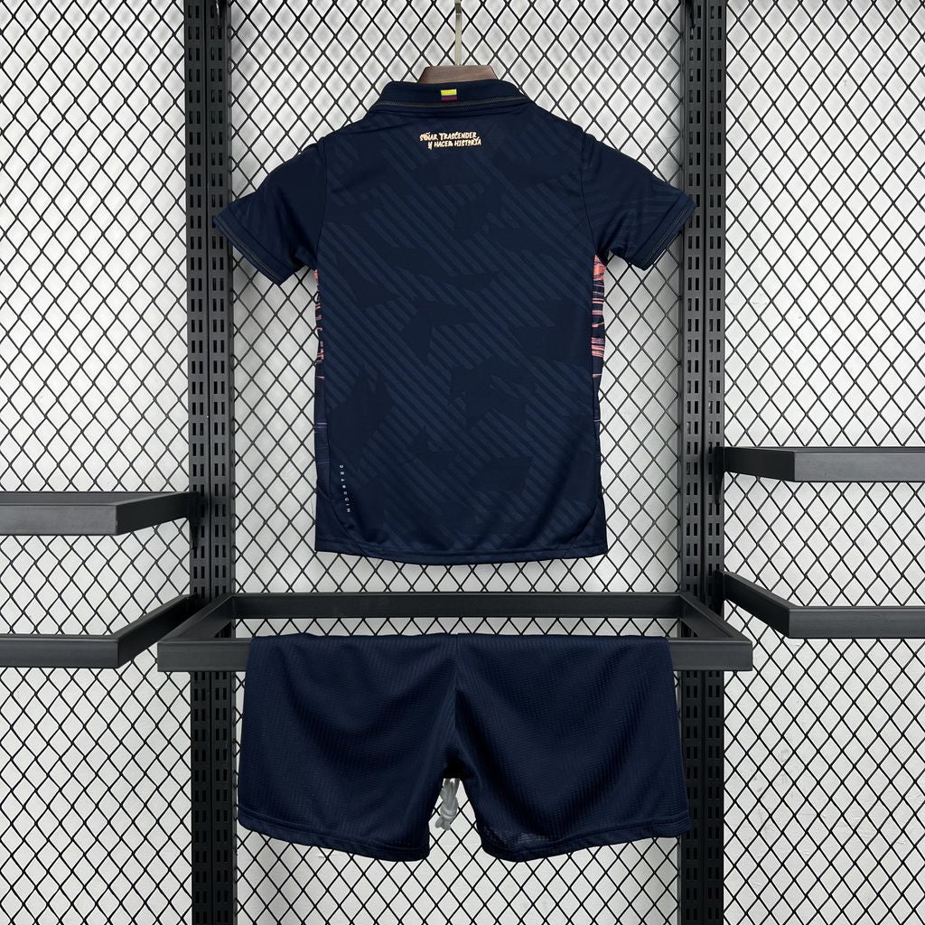 2026 Ecuador Away World Cup Kit Kids Size