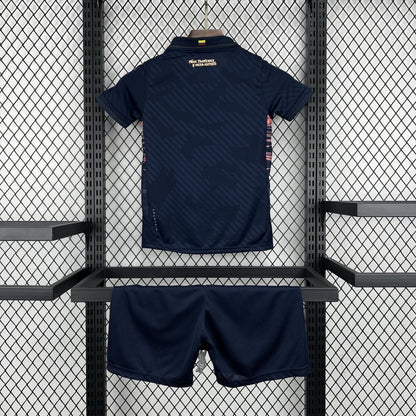 2026 Ecuador Away World Cup Kit Kids Size