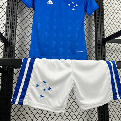2026/2027 Cruzeiro Home Kids Size