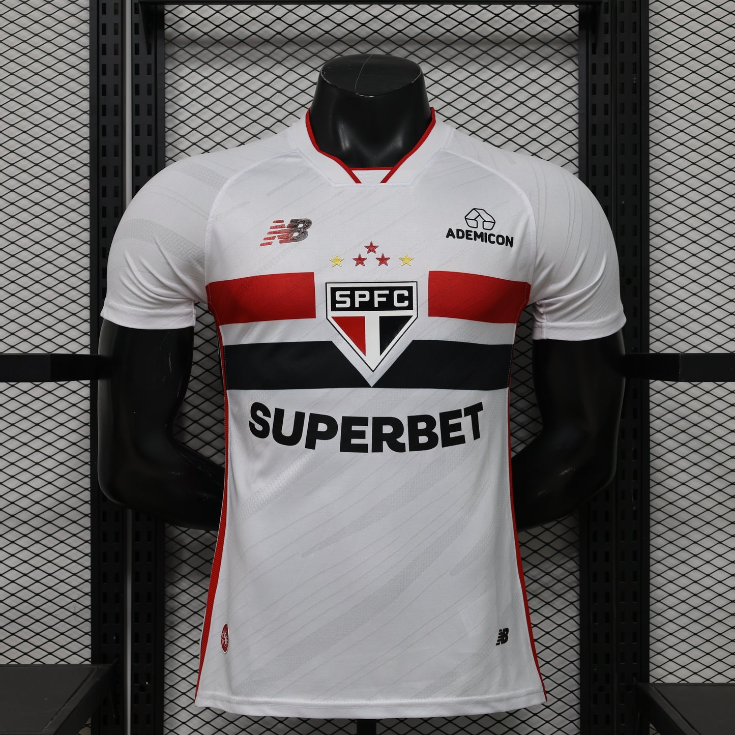 2026/2027 Sao Paulo Home Kit