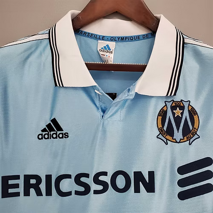 1998/1999 Retro Olympique de Marseille Away Jersey