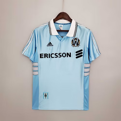 1998/1999 Retro Olympique de Marseille Away Jersey