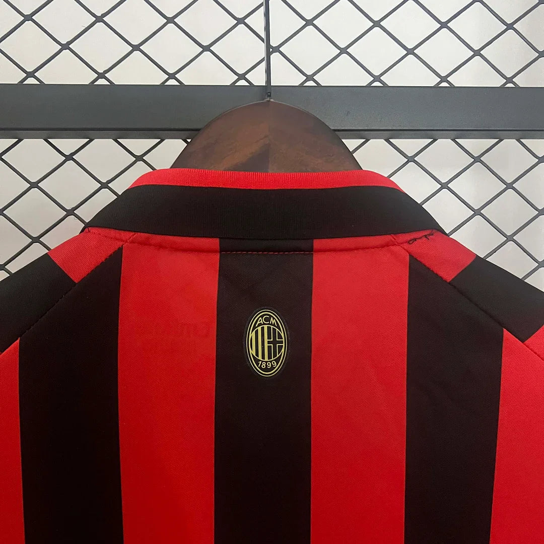 2024/2025 AC Milan 125th Anniversary Jersey