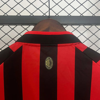 2024/2025 AC Milan 125th Anniversary Jersey