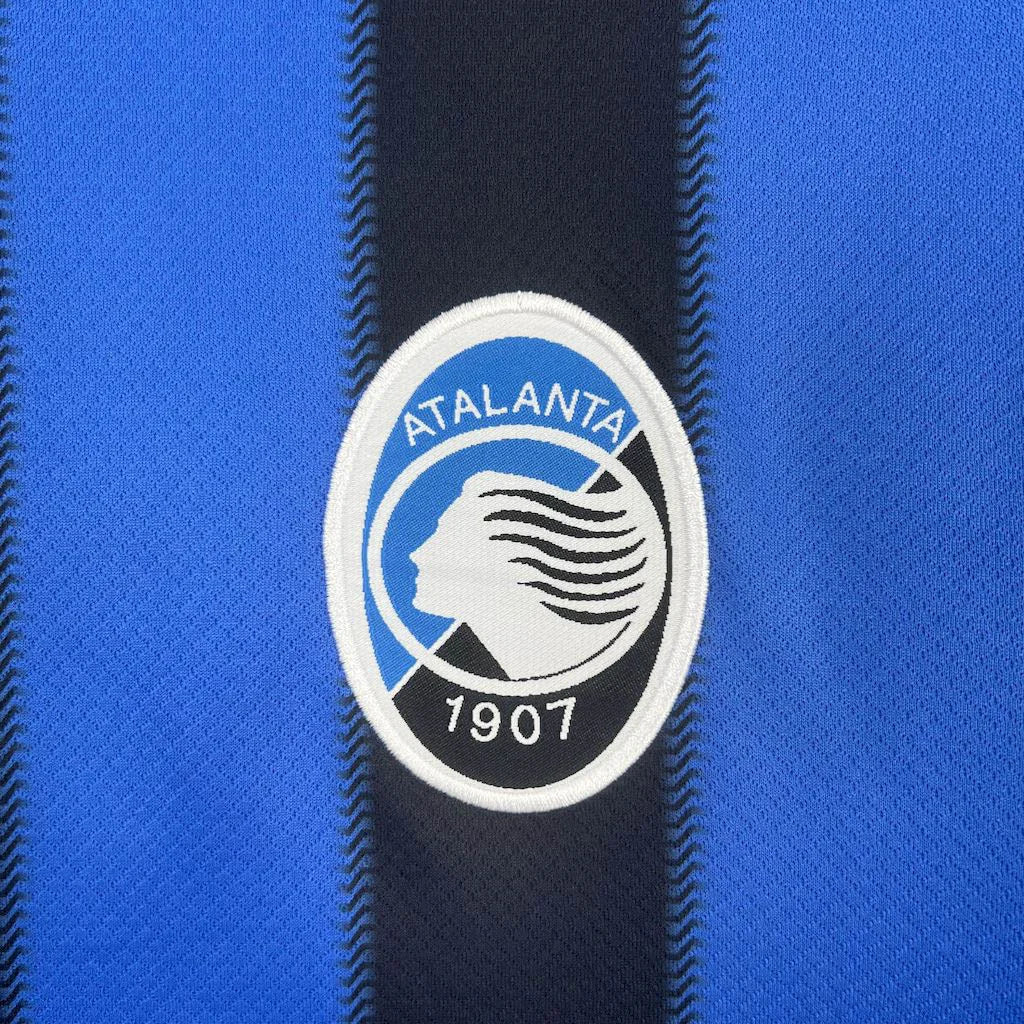 2025-2026 Atalanta Home Kit
