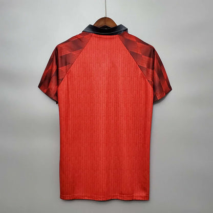 1996/1998 Retro Manchester United Home Jersey