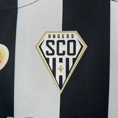 2025-2026 Angers SCO Home Kit