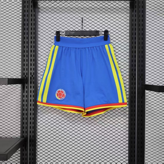 2026 Colombia World Cup Home Shorts