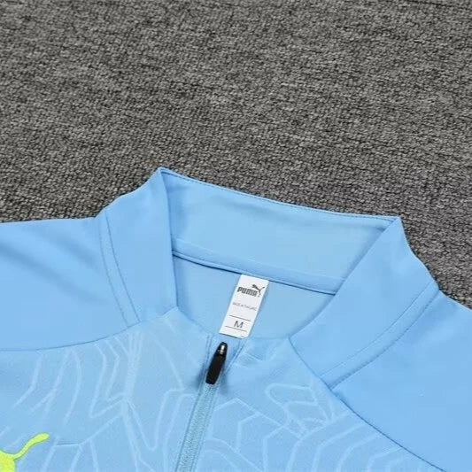 Manchester City Light Blue Tracksuit