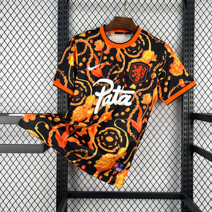 2026 Netherlands Pre-Match World Cup Kit
