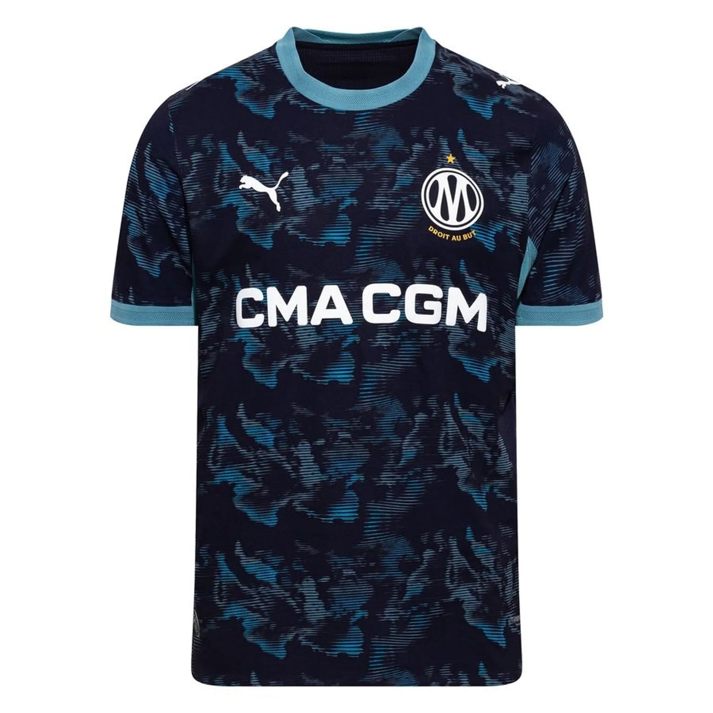 2026/2027 Marseille Away Kit