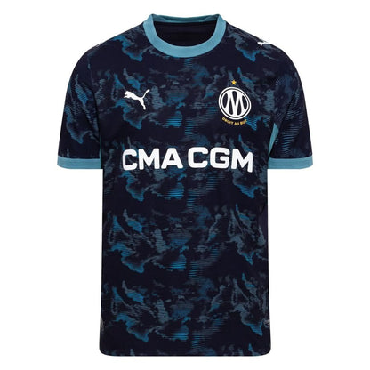 2026/2027 Marseille Away Kit
