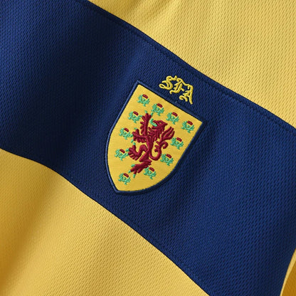 2002 Retro Scotland Away Jersey