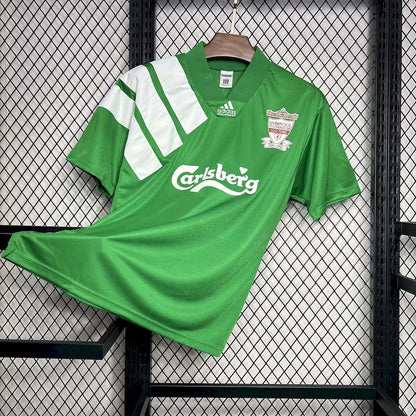 1992-1993 Retro Liverpool Away Jersey