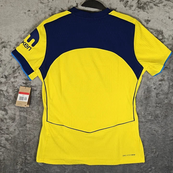 2025/2026 Tottenham Third Away Kit