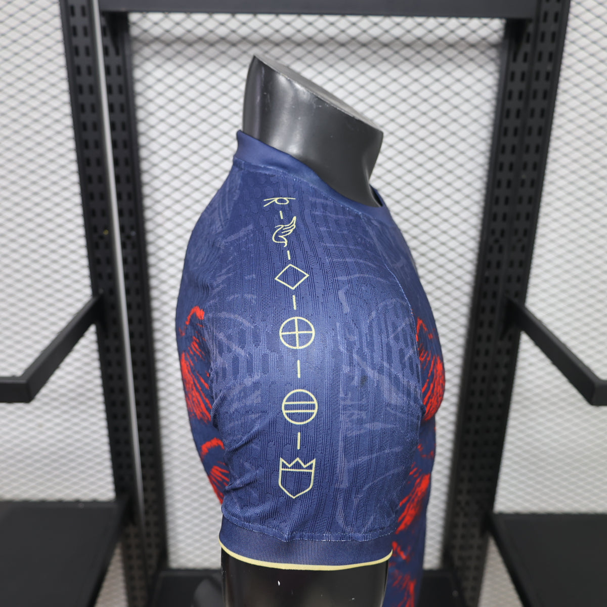 PSG "Les Parisiens" Limited Jersey