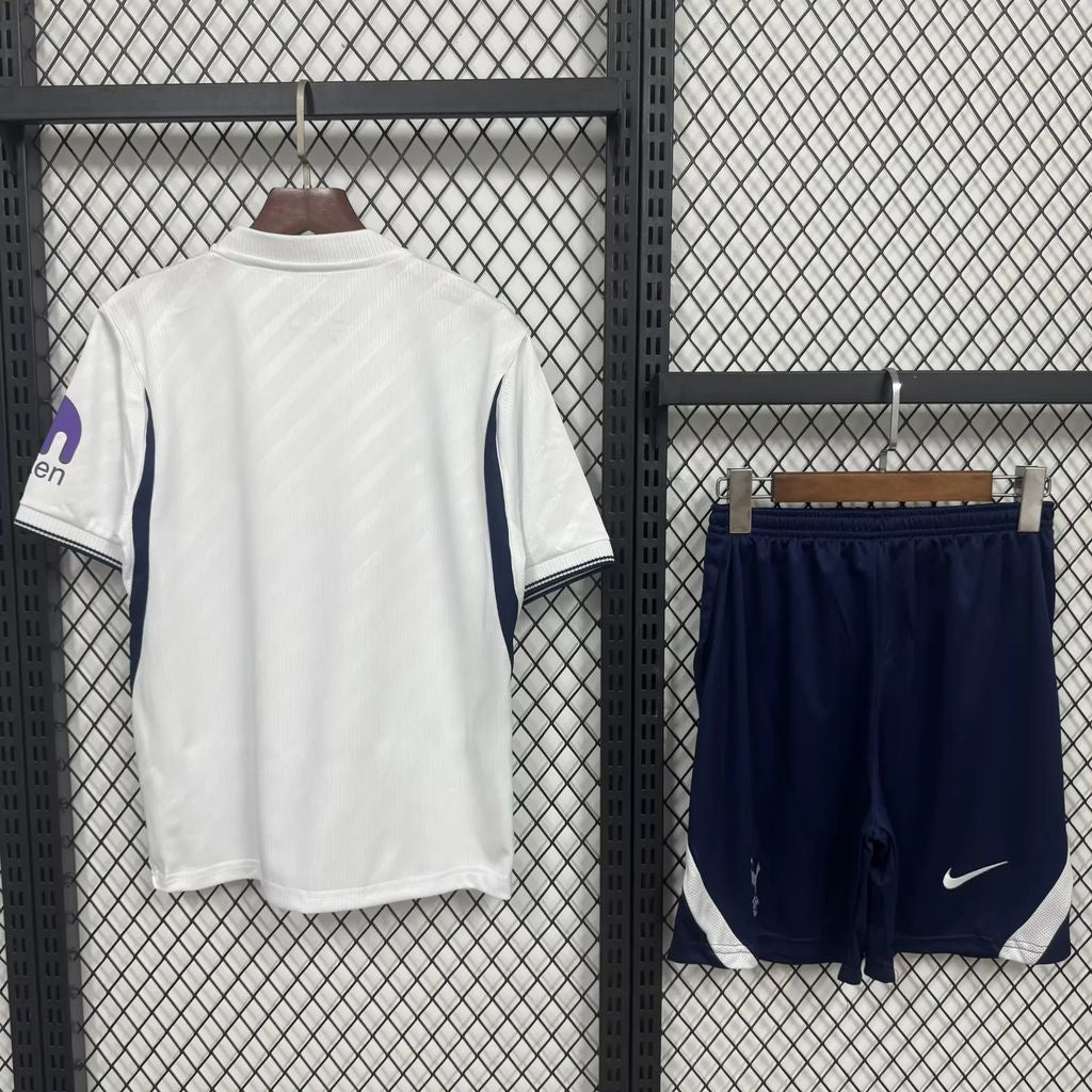 2026/2027 Tottenham Home Kit Kids Size