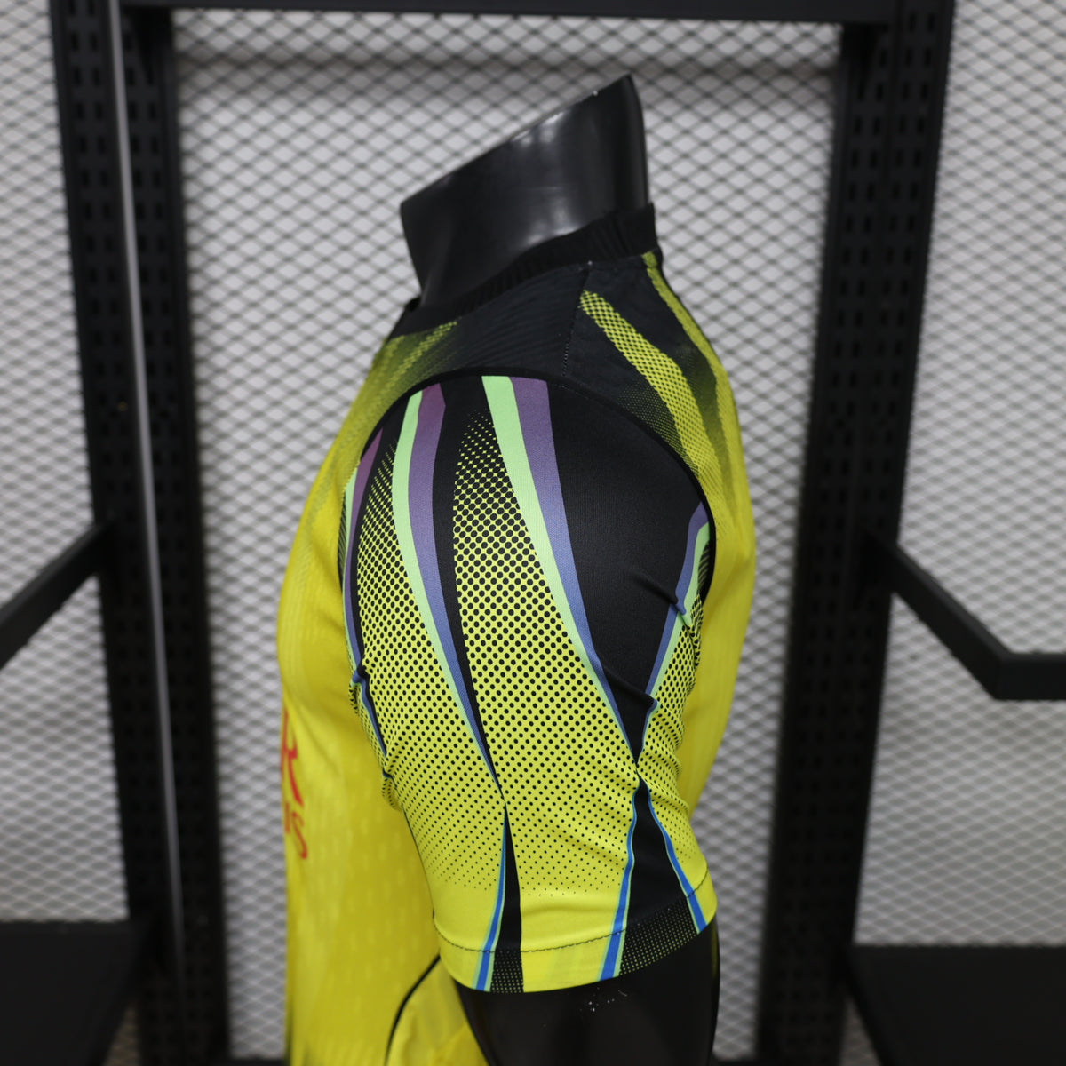 PSG "Volt Eclipse" Limited Jersey