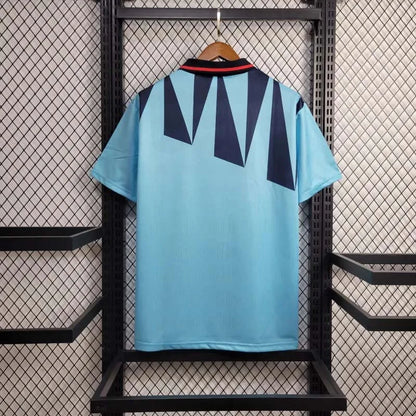 1992 Retro England Third Away Jersey