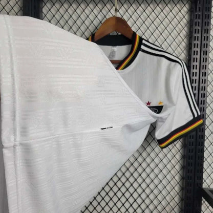1996 Retro Germany Home Jersey