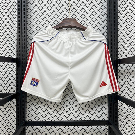2025/2026 Lyon Home Shorts