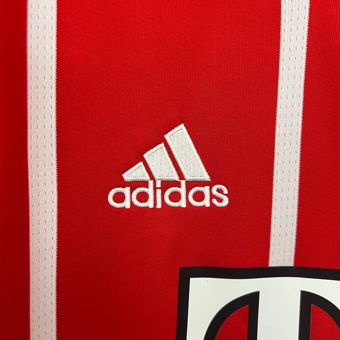 2017/2018 Retro Bayern Munchen Home Jersey