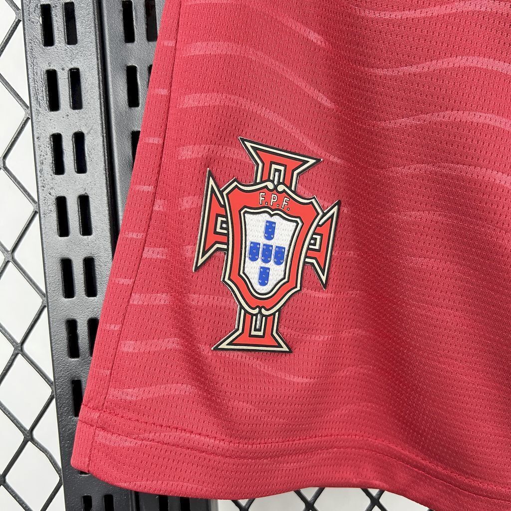 2026 Portugal World Cup Home Shorts