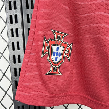 2026 Portugal World Cup Home Shorts