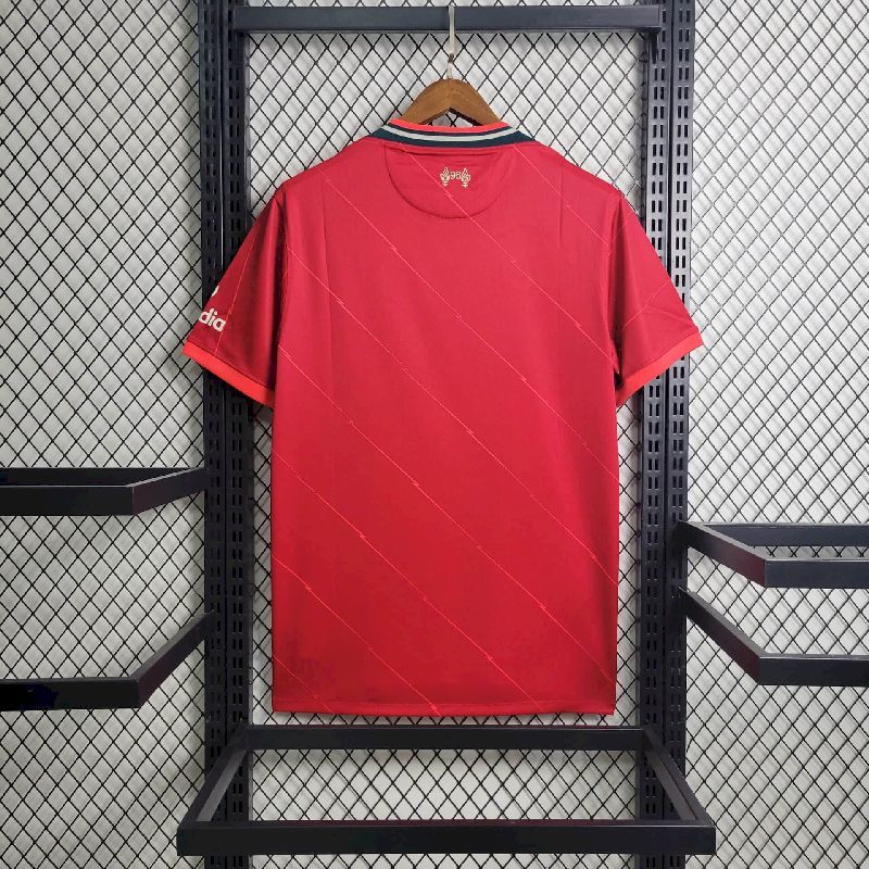 2021/2022 Liverpool Home Jersey