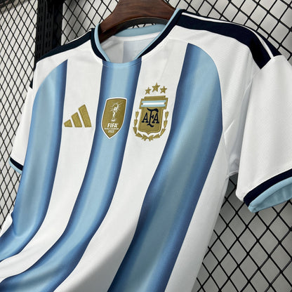 2026 Argentina Home World Cup Kit Fan Version