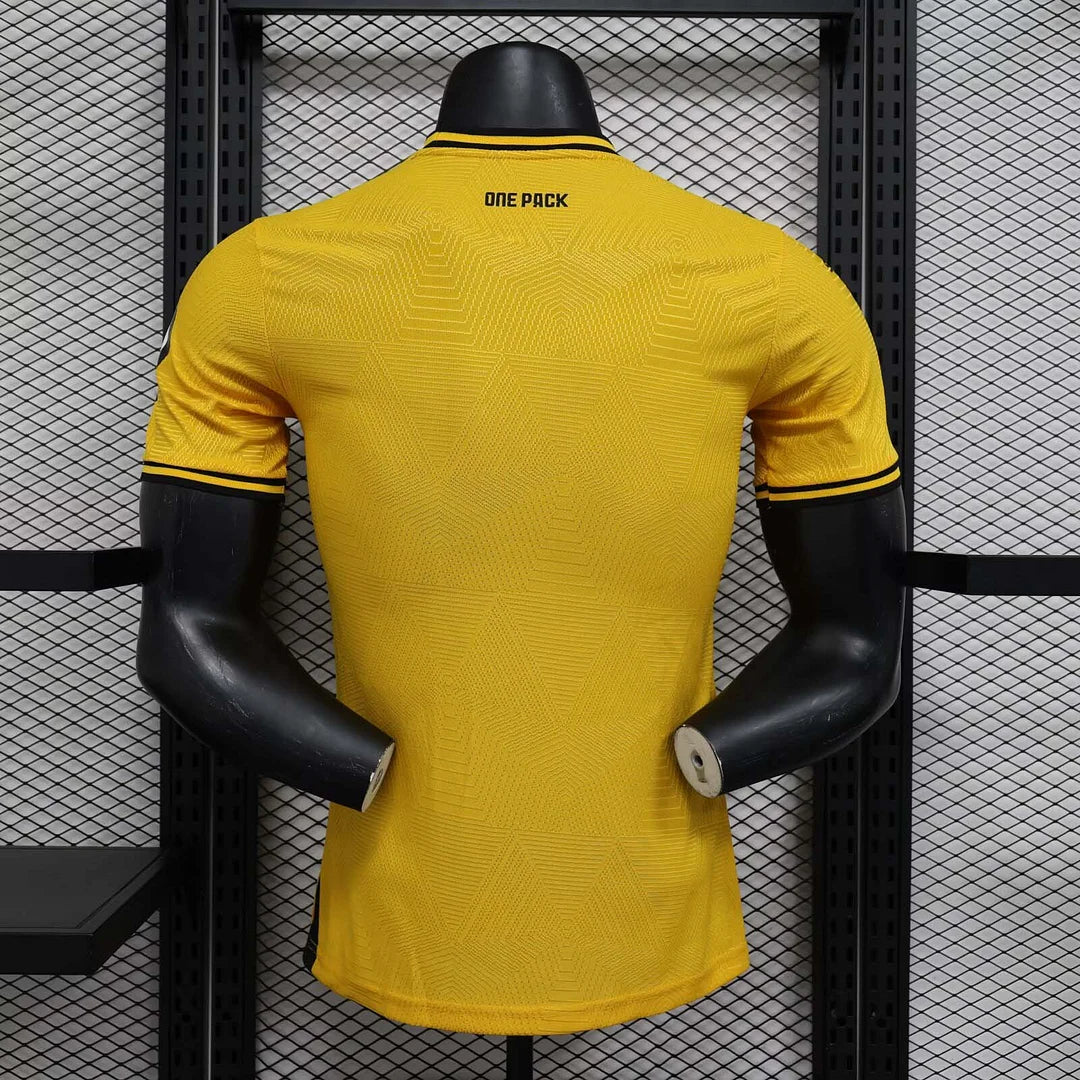 2024-2025 Wolverhampton Wanderers Wolves Home Kit