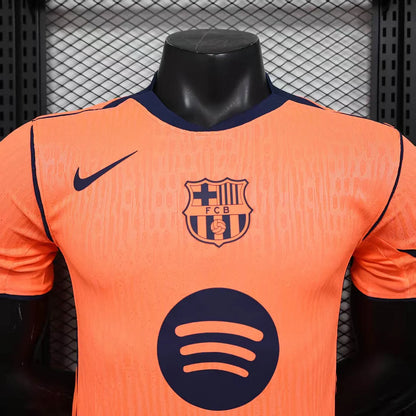 2025/2026 Barcelona Third Away Kit