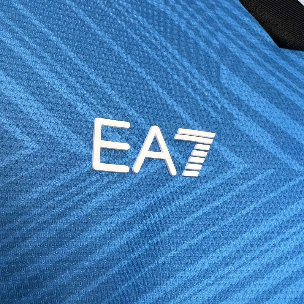 2024-2025 Napoli Pre Match Training Wear