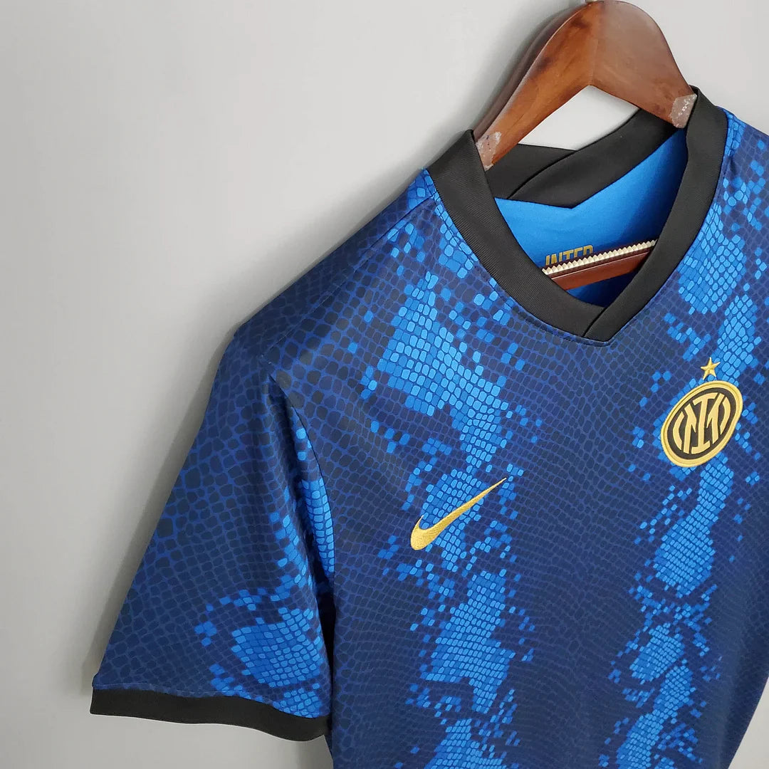 2021/2022 Inter Milan Limited Jersey
