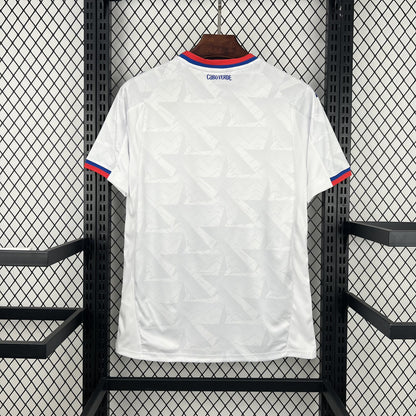 2026 Cape Verde Away World Cup Kit Fan Version