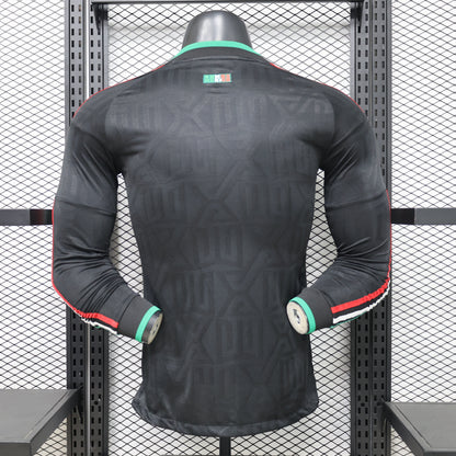 2026 Mexico Third World Cup Kit Long Sleeve Player Version