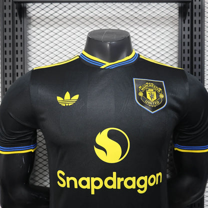 2025/2026 Manchester United Third Away Kit