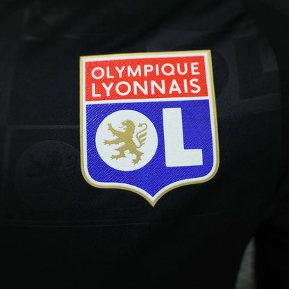2024-2025 Lyon Away Kit