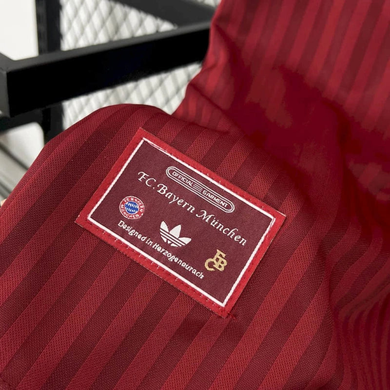 2025-2026 Bayern Munchen Limited Jersey