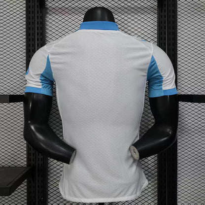 2025/2026 Olympique de Marseille Home Kit