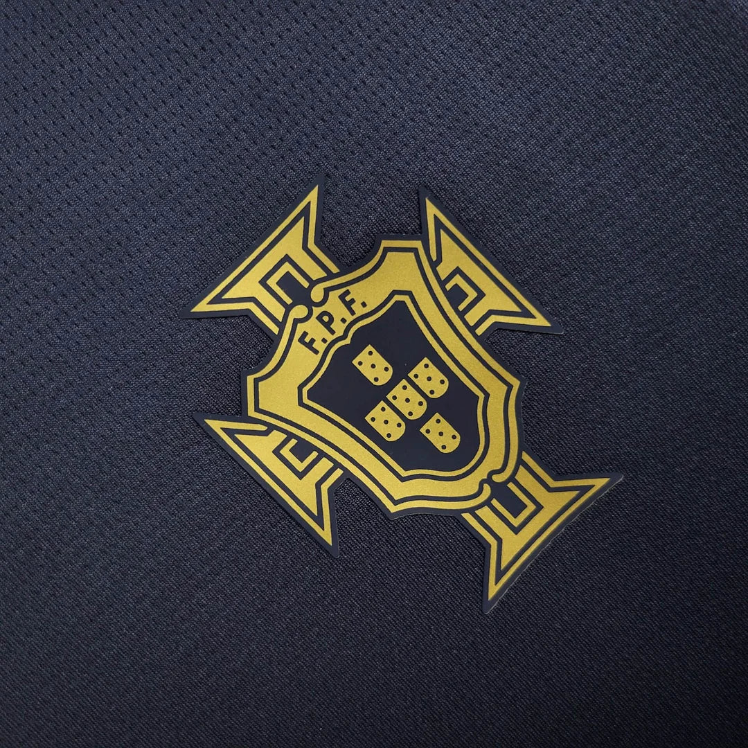 2025 Portugal Blue Training Wear