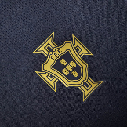 2025 Portugal Blue Training Wear