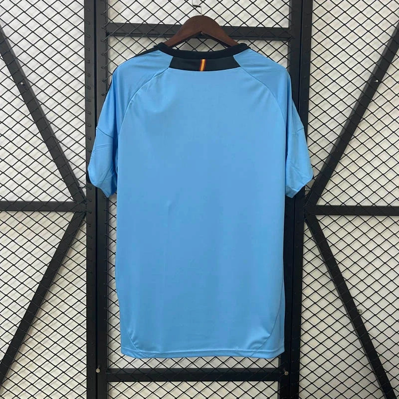 2012 Retro Spain Away Jersey