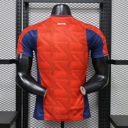 2026 Cape Verde Third World Cup Kit Player Version