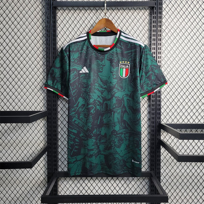 Italy "Azzuro Era" Limited Jersey