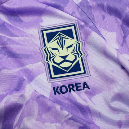 2026 South Korea Away World Cup Kit Fan Version