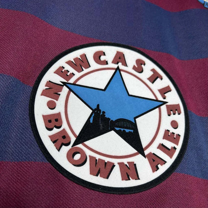 1995-1996 Retro Newcastle United Away Jersey