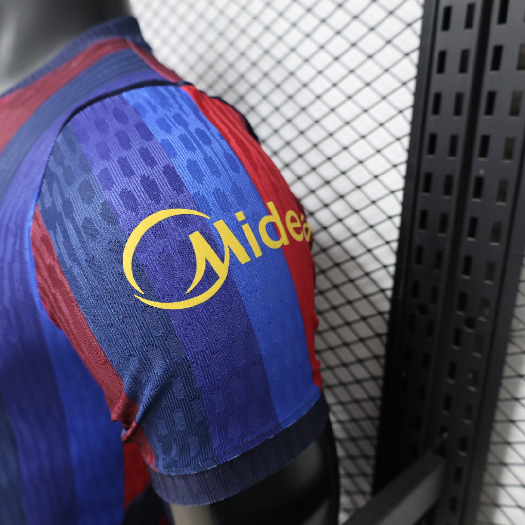 2026/2027 Barcelona Home Kit